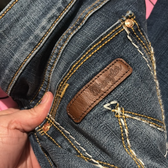 Wrangler jeans - Picture 3 of 4